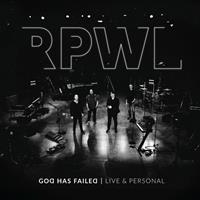 Soulfood God Has Failed - Live & Personal - Rpwl