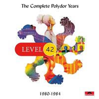 Cherry Red Complete Polydor Years Vol.1 1980-1984 - Level 42