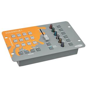 Showtec ColorCue 1 DMX controller voor LED-verlichting