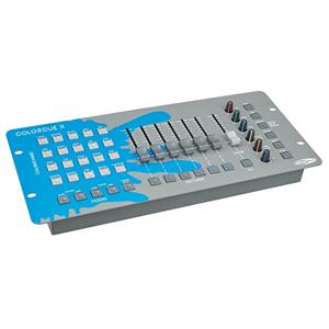 Showtec ColorCue 2 DMX controller voor LED-verlichting