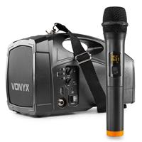 Vonyx ST014 draadloos PA systeem met microfoon