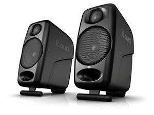 IK Multimedia iLoud Micro Monitor actieve studiomonitors (2 stuks)