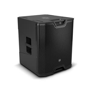 LD Systems ICOA SUB 15 A Aktiver 15" Bassreflex PA Subwoofer