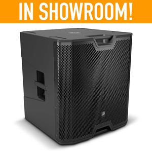 ldsystems LD Systems ICOA SUB 18 A actieve 18 inch subwoofer 600 W