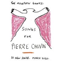 Merge Songs For Pierre Chuvin - Mountain Goats