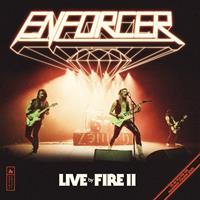 Nuclear Blast Live By Fire Ii - Enforcer
