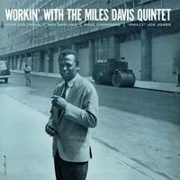 Concord Records Workin' With The Miles Davis Quintet - Miles Davis