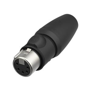 Neutrik NC5FX-TOP female XLR connector 5p