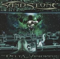 Limb Music Delta Viridian - Sandstone
