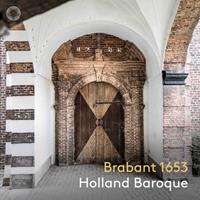 Pentatone Brabant 1653 - Holland Baroque