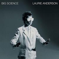 Nonesuch Big Science - Laurie Anderson