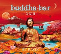 Wagram Buddha Bar Xxiii By Ravin - V/a (various Artists)