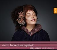 Naive Vivaldi Concerti Per Fagotto V - Sergio Azzolini