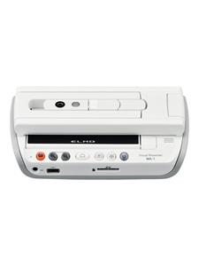 Elmo MA-1 mobile Dokumentenkamera - Full HD, 16x digitaler Zoom, 5 Display, WLAN, Miracast, LAN, HDMI, VGA, USB, Akkubetrieb