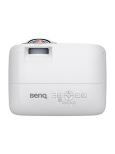 BenQ Beamer MX825STH DLP Helligkeit: 3500lm 1024 x 768 XGA 20.000 : 1 Weiß