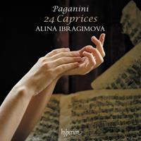 Hyperion Paganini: 24 Caprices - Alina Ibragimova