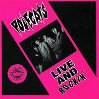 Hitsound Records Live And Rockin' - Polecats
