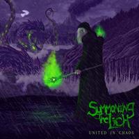 Cargo Records Germany United In Chaos - Summoning The Lich