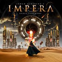 Groove Attack Spirit Of Alchemy - Johan Kihlberg -impera-