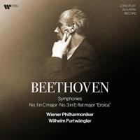Warner Classics Symphonies 1 & 3 - Furtwangler