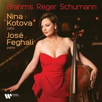 Warner Classics Brahms Reger Schumann - Kotova