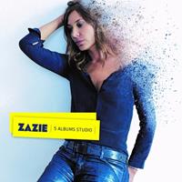 Universal 5 Albums Studio - Zazie