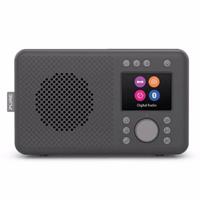 Pure Elan DAB+ Radio Zwart