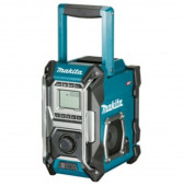 Makita - Baustellenradio 12 bis 40 Vmax Li-Ion - Ohne Batterie, ohne Ladegerät - MR002G