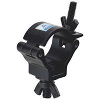 Duratruss DT Big Jr. Clamp 100kg 38-41mm halfcoupler zwart