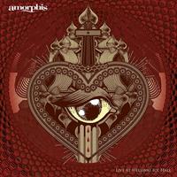Reigning Phoenix Music Live At Helsinki Ice Hall - Amorphis