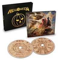 Reigning Phoenix Music Helloween - Helloween