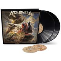Reigning Phoenix Music Helloween - Helloween