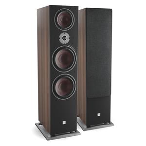 Dali Oberon 9 Vloerstaande speaker - Dark walnut