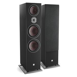 Dali Oberon 9 Vloerstaande speaker - Zwart
