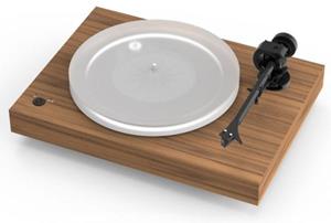 Project X2 Platenspeler - Walnoot