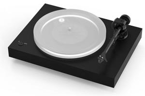 Project X2 Platenspeler - Zwart