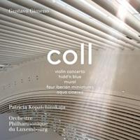 Pentatone Francisco Coll - Patricia Kopatchinskaja