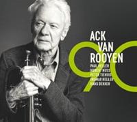 Jazzline 90 - Ack Van Rooyen