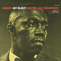 20th Century Masterworks Moanin' - Art And The Jazz Messengers Blak