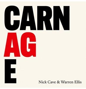 Nick Cave & Warren Ellis - Carnage