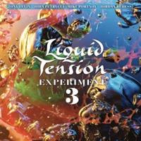 Insideoutmusic Lte3 - Liquid Tension Experiment