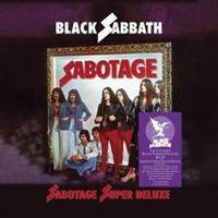Warner Music Group Germany Hol / BMG/Sanctuary Sabotage (Super Deluxe Box Set)