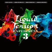 Insideoutmusic Lte3 - Liquid Tension Experiment