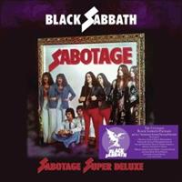 Rhino Sabotage Super Deluxe - Black Sabbath