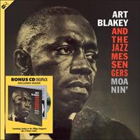 Waxtime In Color Moanin' - Art Blakey & The Jazz Messengers