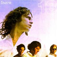 fiftiesstore The Doors - 13 (50th Anniversary Edition) (LP)