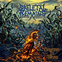 Soulfood Condemned To Misery (Re-Issue + Bonus 2021) - Skeletal Remains
