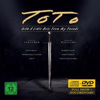 Players Club With A Little Help From My Friends - Toto