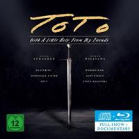 Players Club With A Little Help From My Friends - Toto