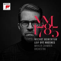 Sony Mozart Momentum 1785 - Leif Ove Andsnes